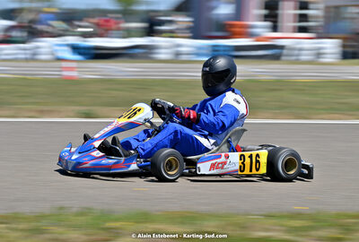 10/07/2022 : Super Coupe Nationale Ufolep au circuit d’Escource (Photos Alain Estebenet) 2022 — karting