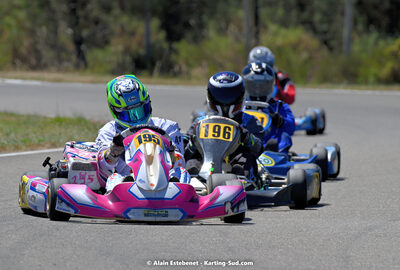 10/07/2022 : Super Coupe Nationale Ufolep au circuit d’Escource (Photos Alain Estebenet) 2022 — karting