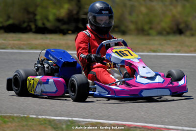 10/07/2022 : Super Coupe Nationale Ufolep au circuit d’Escource (Photos Alain Estebenet) 2022 — karting