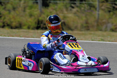 10/07/2022 : Super Coupe Nationale Ufolep au circuit d’Escource (Photos Alain Estebenet) 2022 — karting