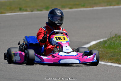 10/07/2022 : Super Coupe Nationale Ufolep au circuit d’Escource (Photos Alain Estebenet) 2022 — karting