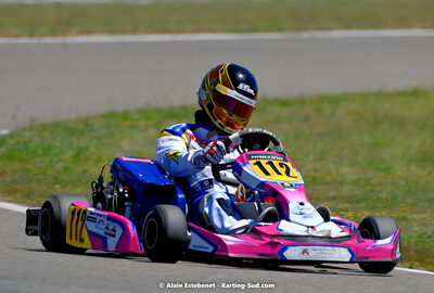 10/07/2022 : Super Coupe Nationale Ufolep au circuit d’Escource (Photos Alain Estebenet) 2022 — karting