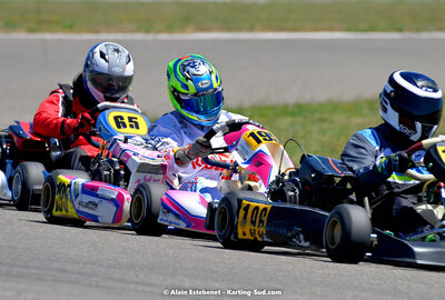 10/07/2022 : Super Coupe Nationale Ufolep au circuit d’Escource (Photos Alain Estebenet) 2022 — karting