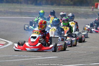 10/07/2022 : Super Coupe Nationale Ufolep au circuit d’Escource (Photos Alain Estebenet) 2022 — karting