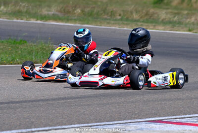 10/07/2022 : Super Coupe Nationale Ufolep au circuit d’Escource (Photos Alain Estebenet) 2022 — karting