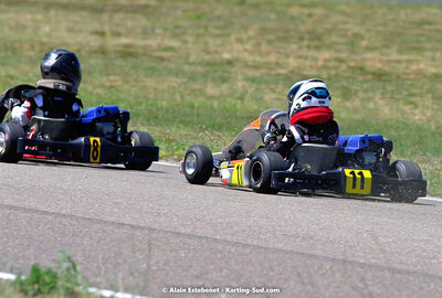 10/07/2022 : Super Coupe Nationale Ufolep au circuit d’Escource (Photos Alain Estebenet) 2022 — karting