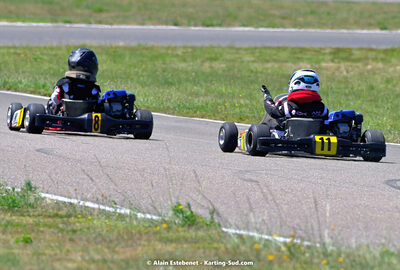 10/07/2022 : Super Coupe Nationale Ufolep au circuit d’Escource (Photos Alain Estebenet) 2022 — karting