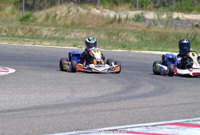 10/07/2022 : Super Coupe Nationale Ufolep au circuit d’Escource (Photos Alain Estebenet) 2022 — karting