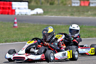 10/07/2022 : Super Coupe Nationale Ufolep au circuit d’Escource (Photos Alain Estebenet) 2022 — karting