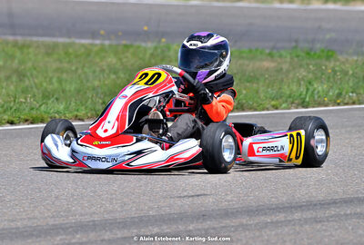 10/07/2022 : Super Coupe Nationale Ufolep au circuit d’Escource (Photos Alain Estebenet) 2022 — karting
