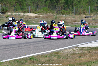 10/07/2022 : Super Coupe Nationale Ufolep au circuit d’Escource (Photos Alain Estebenet) 2022 — karting