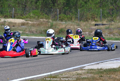 10/07/2022 : Super Coupe Nationale Ufolep au circuit d’Escource (Photos Alain Estebenet) 2022 — karting