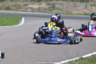 10/07/2022 : Super Coupe Nationale Ufolep au circuit d’Escource (Photos Alain Estebenet) 2022 — karting