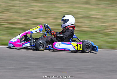 10/07/2022 : Super Coupe Nationale Ufolep au circuit d’Escource (Photos Alain Estebenet) 2022 — karting
