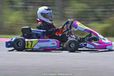 10/07/2022 : Super Coupe Nationale Ufolep au circuit d’Escource (Photos Alain Estebenet) 2022 — karting