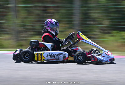 10/07/2022 : Super Coupe Nationale Ufolep au circuit d’Escource (Photos Alain Estebenet) 2022 — karting