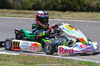 10/07/2022 : Super Coupe Nationale Ufolep au circuit d’Escource (Photos Alain Estebenet) 2022 — karting