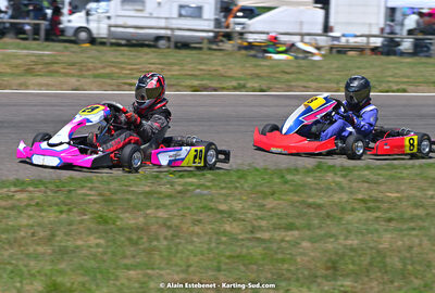 10/07/2022 : Super Coupe Nationale Ufolep au circuit d’Escource (Photos Alain Estebenet) 2022 — karting