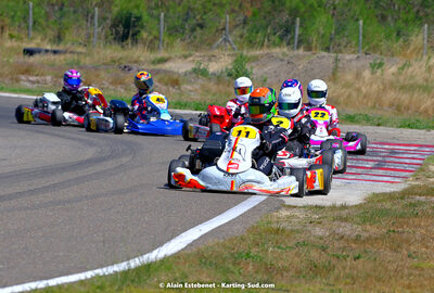 10/07/2022 : Super Coupe Nationale Ufolep au circuit d’Escource (Photos Alain Estebenet) 2022 — karting