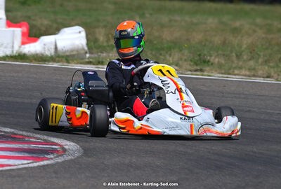 10/07/2022 : Super Coupe Nationale Ufolep au circuit d’Escource (Photos Alain Estebenet) 2022 — karting