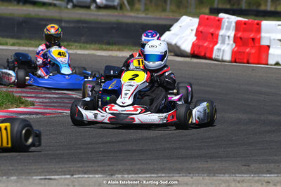 10/07/2022 : Super Coupe Nationale Ufolep au circuit d’Escource (Photos Alain Estebenet) 2022 — karting