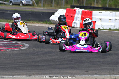10/07/2022 : Super Coupe Nationale Ufolep au circuit d’Escource (Photos Alain Estebenet) 2022 — karting