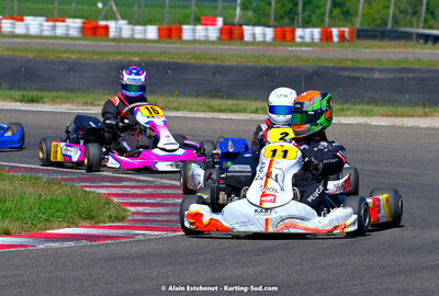 10/07/2022 : Super Coupe Nationale Ufolep au circuit d’Escource (Photos Alain Estebenet) 2022 — karting