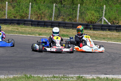 10/07/2022 : Super Coupe Nationale Ufolep au circuit d’Escource (Photos Alain Estebenet) 2022 — karting