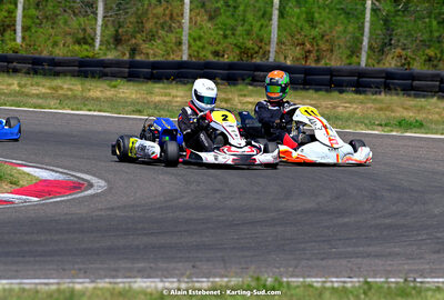 10/07/2022 : Super Coupe Nationale Ufolep au circuit d’Escource (Photos Alain Estebenet) 2022 — karting