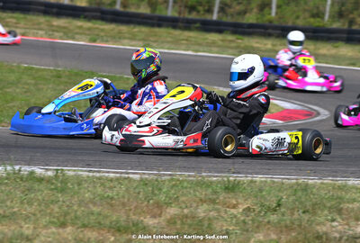 10/07/2022 : Super Coupe Nationale Ufolep au circuit d’Escource (Photos Alain Estebenet) 2022 — karting