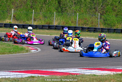 10/07/2022 : Super Coupe Nationale Ufolep au circuit d’Escource (Photos Alain Estebenet) 2022 — karting