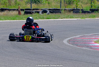 10/07/2022 : Super Coupe Nationale Ufolep au circuit d’Escource (Photos Alain Estebenet) 2022 — karting