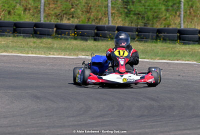 10/07/2022 : Super Coupe Nationale Ufolep au circuit d’Escource (Photos Alain Estebenet) 2022 — karting