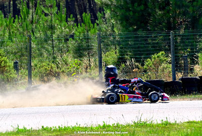 10/07/2022 : Super Coupe Nationale Ufolep au circuit d’Escource (Photos Alain Estebenet) 2022 — karting