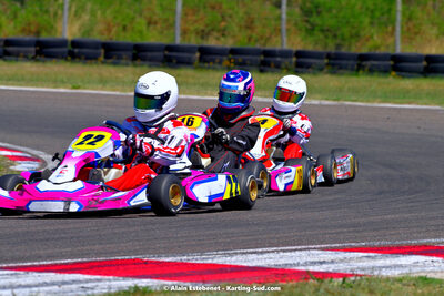 10/07/2022 : Super Coupe Nationale Ufolep au circuit d’Escource (Photos Alain Estebenet) 2022 — karting