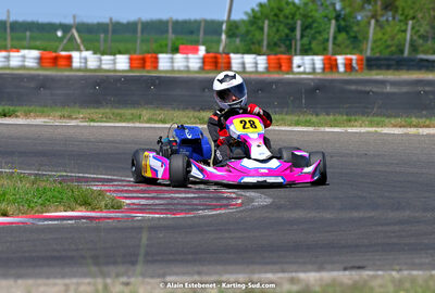 10/07/2022 : Super Coupe Nationale Ufolep au circuit d’Escource (Photos Alain Estebenet) 2022 — karting