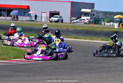 10/07/2022 : Super Coupe Nationale Ufolep au circuit d’Escource (Photos Alain Estebenet) 2022 — karting