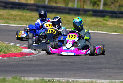 10/07/2022 : Super Coupe Nationale Ufolep au circuit d’Escource (Photos Alain Estebenet) 2022 — karting