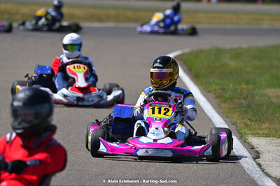 10/07/2022 : Super Coupe Nationale Ufolep au circuit d’Escource (Photos Alain Estebenet) 2022 — karting