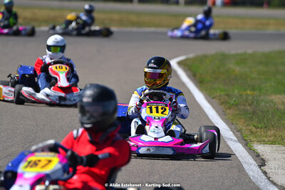 10/07/2022 : Super Coupe Nationale Ufolep au circuit d’Escource (Photos Alain Estebenet) 2022 — karting