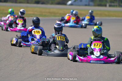 10/07/2022 : Super Coupe Nationale Ufolep au circuit d’Escource (Photos Alain Estebenet) 2022 — karting