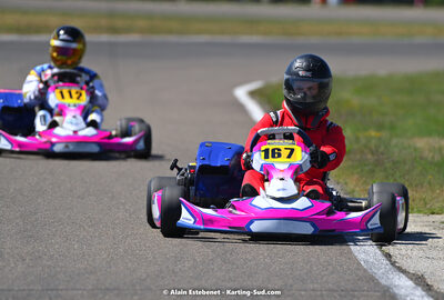 10/07/2022 : Super Coupe Nationale Ufolep au circuit d’Escource (Photos Alain Estebenet) 2022 — karting