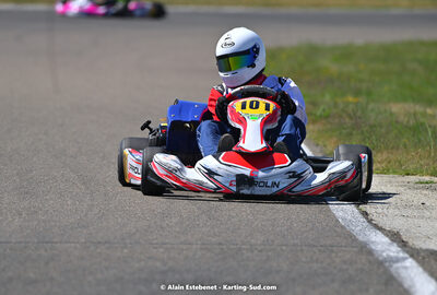 10/07/2022 : Super Coupe Nationale Ufolep au circuit d’Escource (Photos Alain Estebenet) 2022 — karting