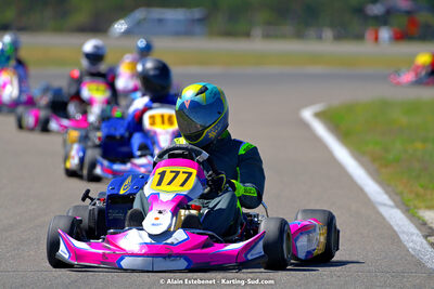 10/07/2022 : Super Coupe Nationale Ufolep au circuit d’Escource (Photos Alain Estebenet) 2022 — karting