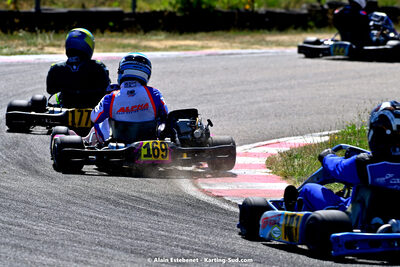 10/07/2022 : Super Coupe Nationale Ufolep au circuit d’Escource (Photos Alain Estebenet) 2022 — karting