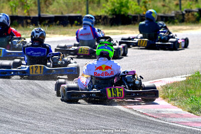 10/07/2022 : Super Coupe Nationale Ufolep au circuit d’Escource (Photos Alain Estebenet) 2022 — karting