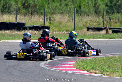 10/07/2022 : Super Coupe Nationale Ufolep au circuit d’Escource (Photos Alain Estebenet) 2022 — karting