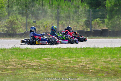 10/07/2022 : Super Coupe Nationale Ufolep au circuit d’Escource (Photos Alain Estebenet) 2022 — karting