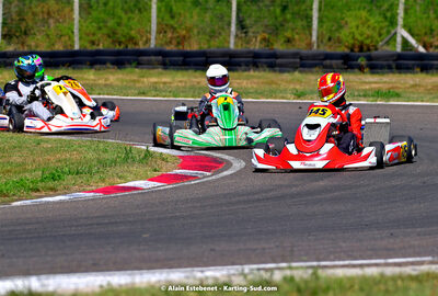 10/07/2022 : Super Coupe Nationale Ufolep au circuit d’Escource (Photos Alain Estebenet) 2022 — karting