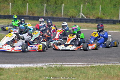 10/07/2022 : Super Coupe Nationale Ufolep au circuit d’Escource (Photos Alain Estebenet) 2022 — karting